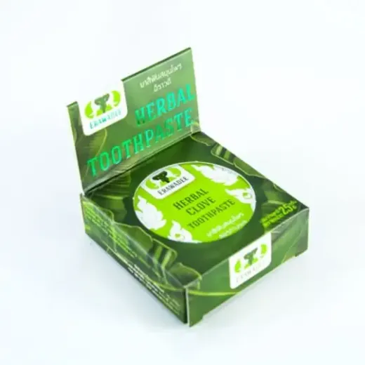 Herbal Toothpaste Whitening