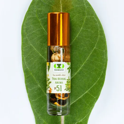 No.51 Natural Inhaler Ya Dom 5ml